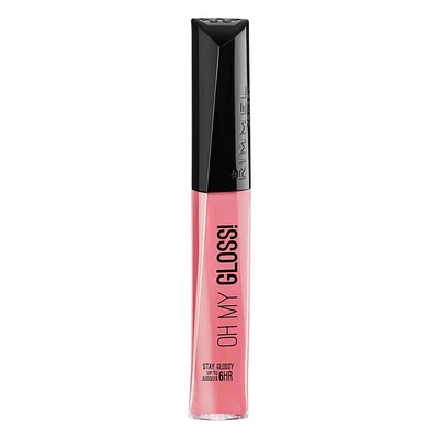 Lip Gloss Oh My Gloss Glossaholic 150