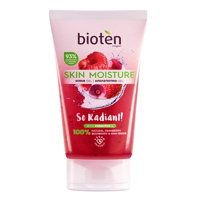 Gel Exfoliante Red Berries