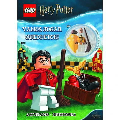 LEGO Harry Potter - Vamos Jogar Quidditch!