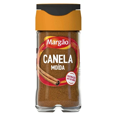 Canela Moída em Frasco