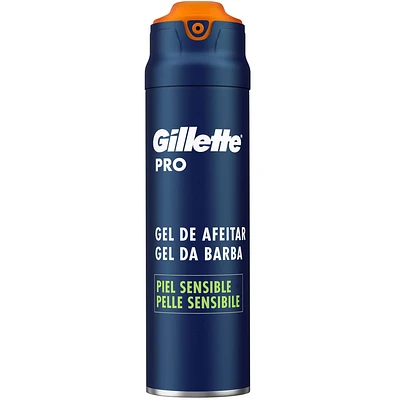 Gel de Barbear Pro Sensitive