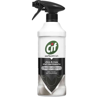 Spray Vitro e Inox Perfect Finish