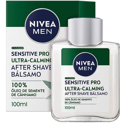 Aftershave Loção Sensitive Pro Ultra-Calming