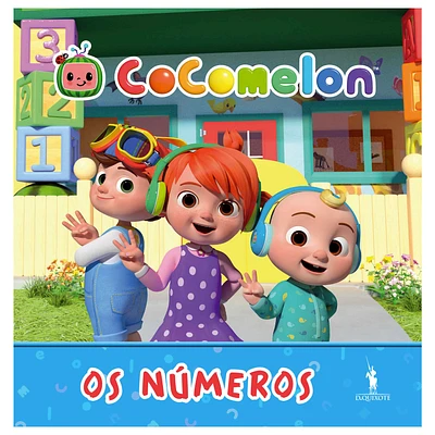 CoComelon - Os Números