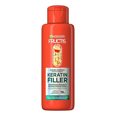 Tratamento Cabelo Intensivo Fructis Adeus Danos