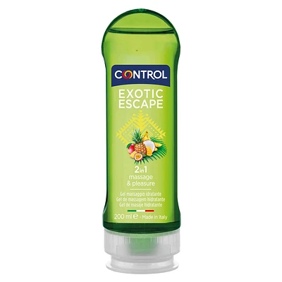 Gel de Massagem Exotic Escape