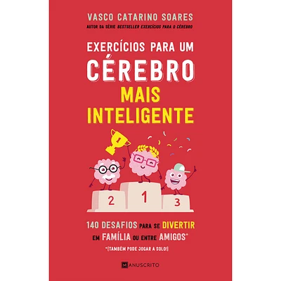 Exercícios para Um Cérebro Mais Inteligente