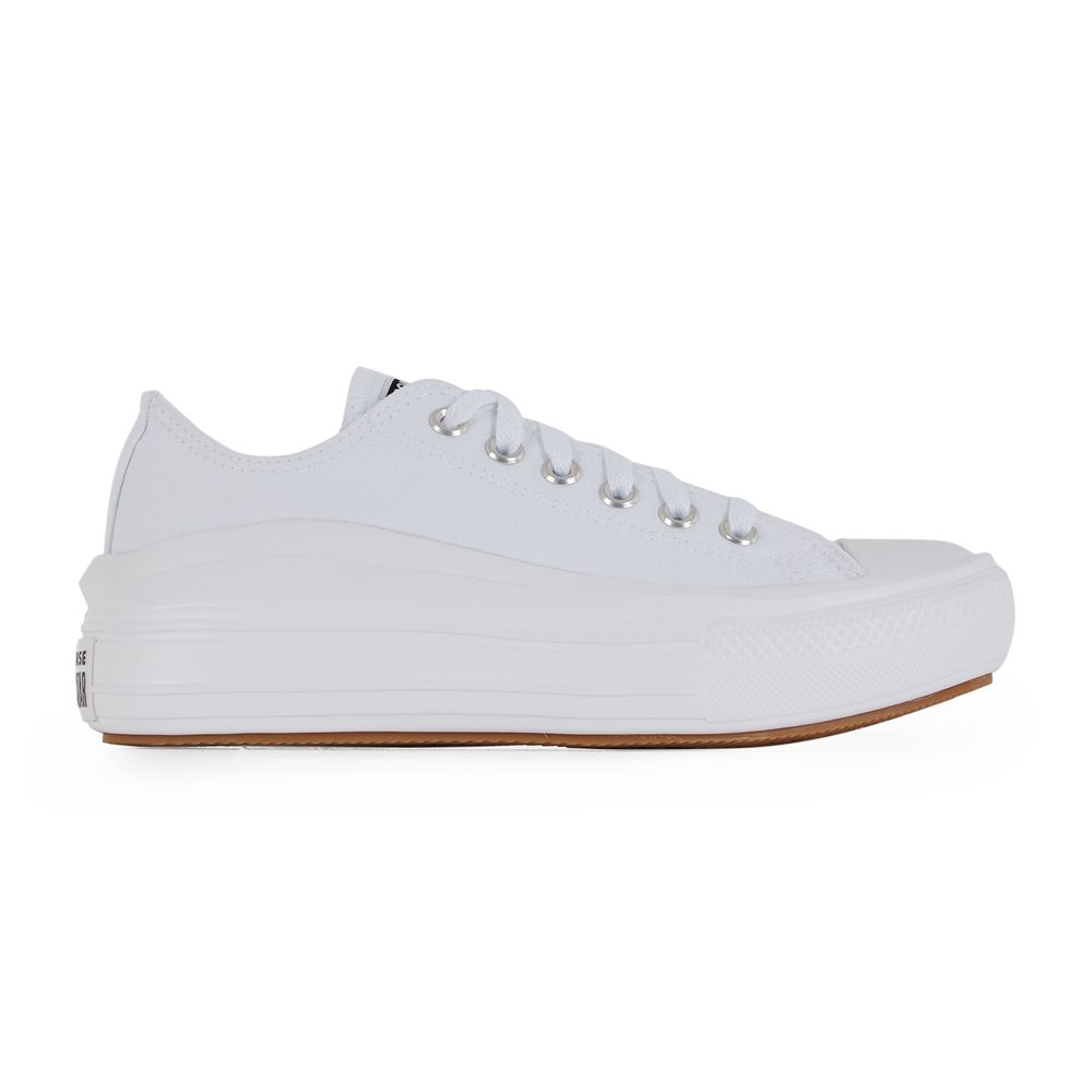 Converse Chuck Taylor All Star Move Ox Blanc | Les Terrasses du Port
