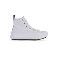 Chuck Taylor All Star Hi Move Blanc/violet