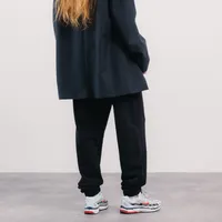 Pant Jogger Made With Love Noir/rouge