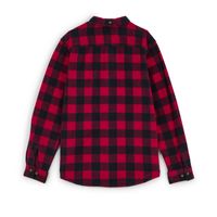 Chemise Flare Gun Noir/rouge