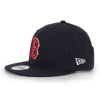 9fifty Boston League Essential Noir/rouge