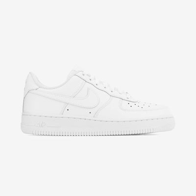 Air Force 1 Low Blanc