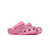 Classic Glitter Clog  Rose Brillant   - Bébé -  - Enfant -