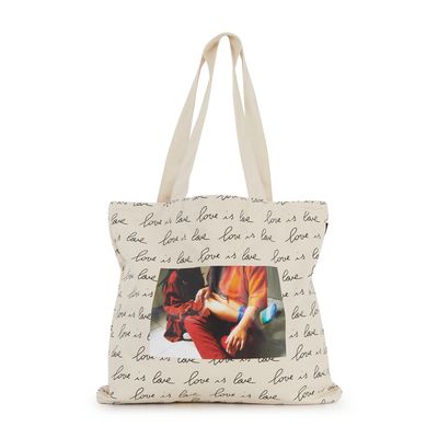 Sac Tote Bag Pride  Multicolore