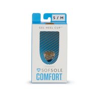 Talonnette Gel Heel Cup Incolore