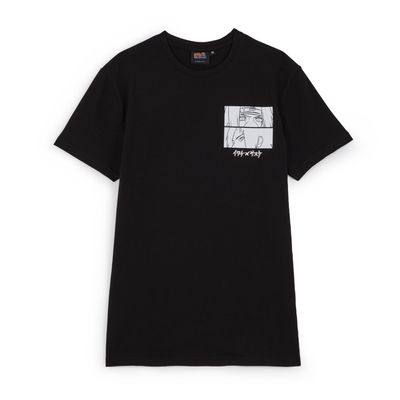 Tee Shirt Itachi Vs Sasuke Noir