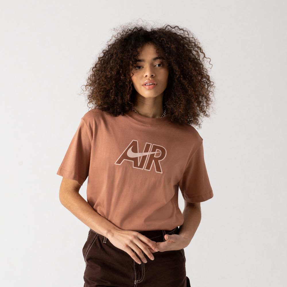 Nike Tee Shirt Boyfriend Nike Air 