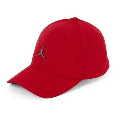 Casquette Classic99 Metal  Rouge/noir