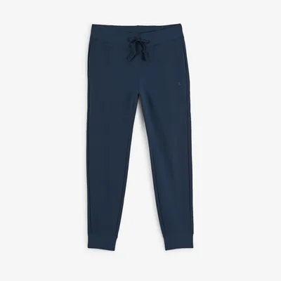 Pant Jogger Small Logo Marine