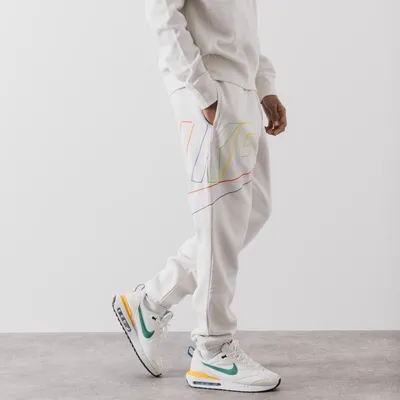 Pant Jogger Club Mcf Ecru