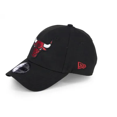 9forty Chicago Bulls  Noir/rouge