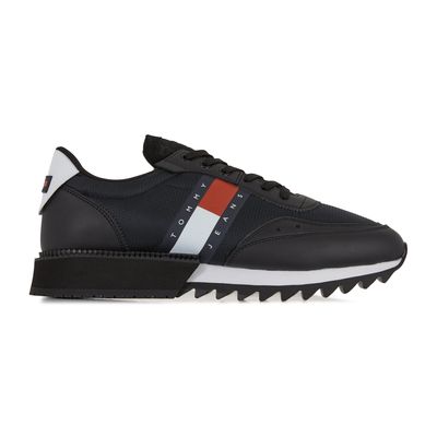 Track Cleat Noir/rouge