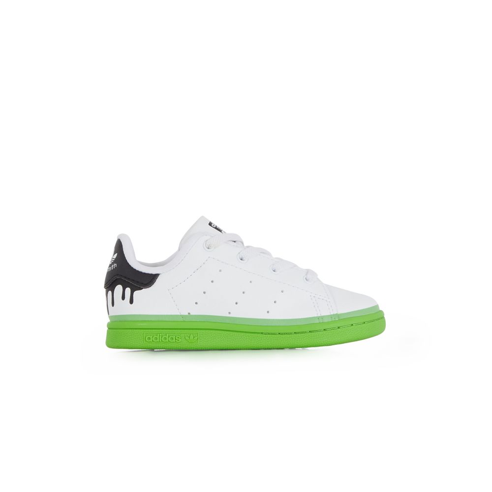 courir stan smith verte