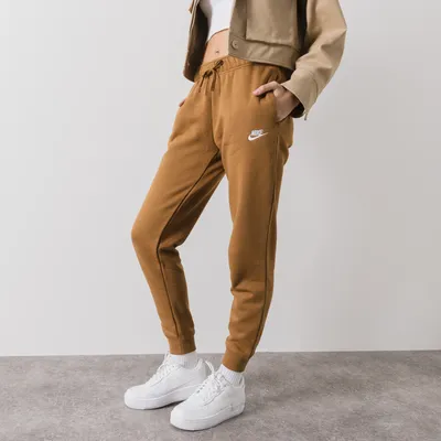 Pant Jogger Club Marron