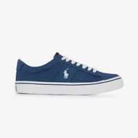 Sayer Denim Bleu/blanc