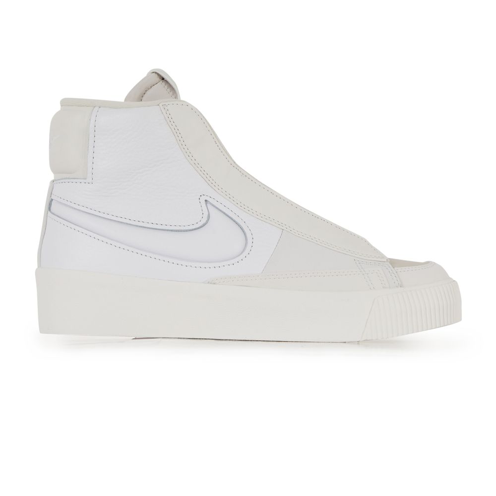 Blazer Mid Victory Blanc