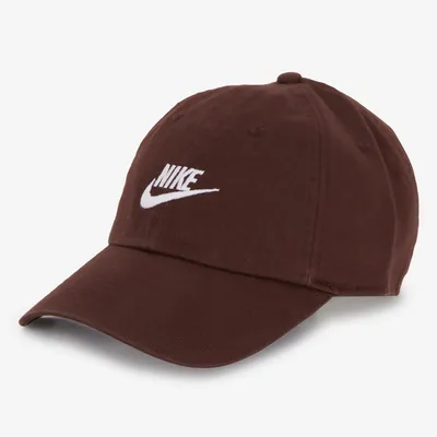 Casquette Heritage86 Futura  Marron/blanc