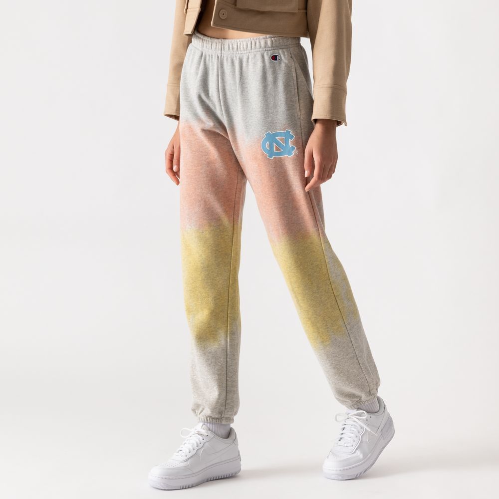 Pant Jogger University Of North Carolina Gris/multicolore