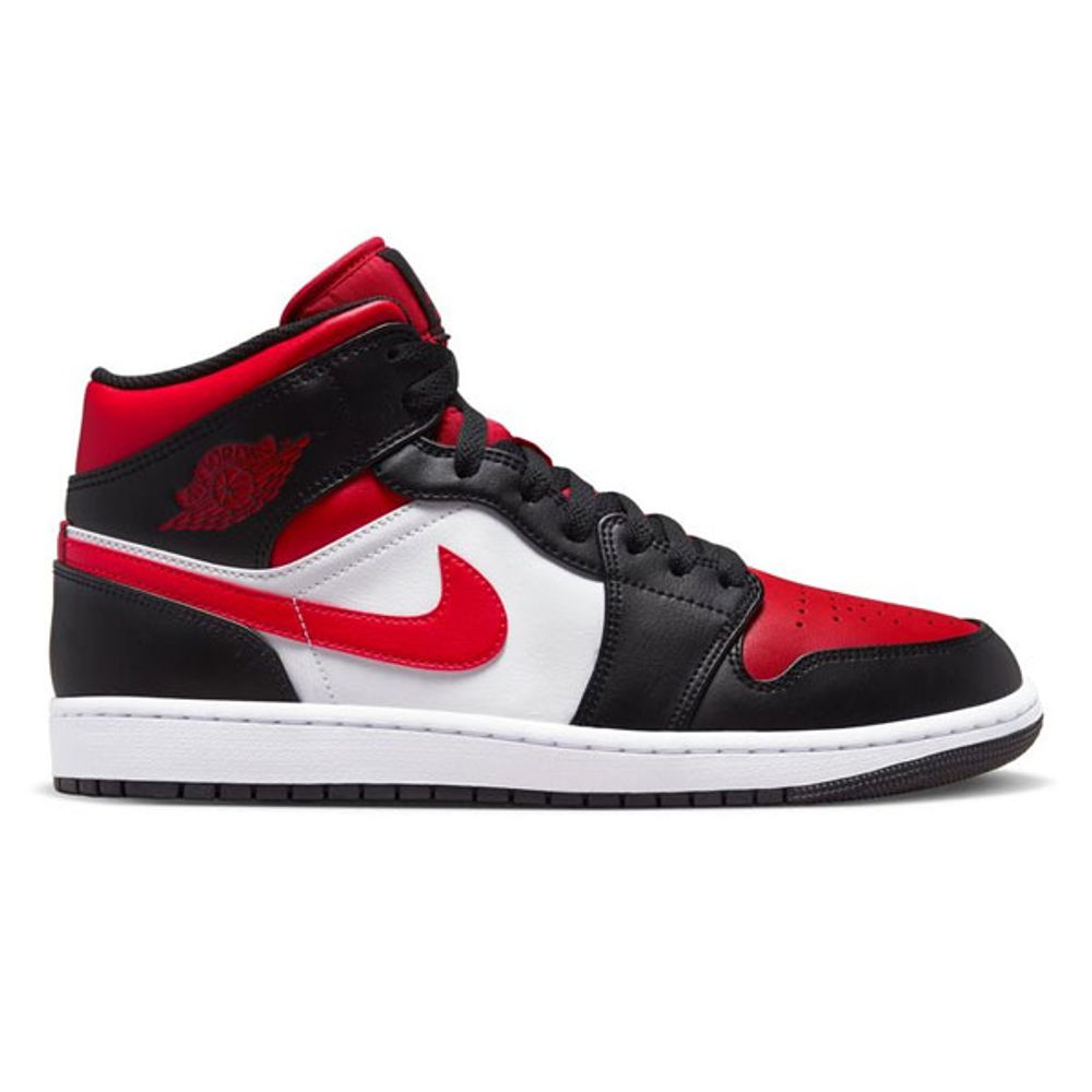 courir air jordan 1 rouge