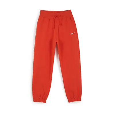 Pant Jogger Style Oversized Orange Orange Rouge