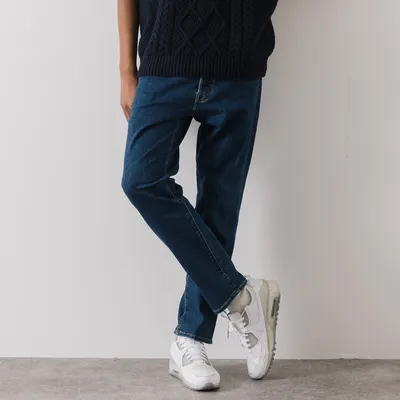 Jean Crop 501 '93 Denime