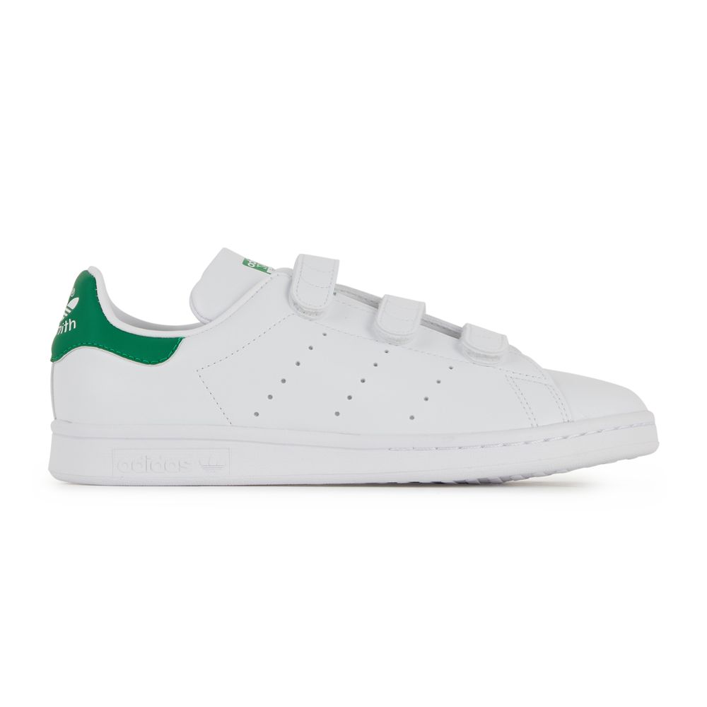 courir stan smith verte