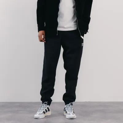 Pant Jogger Essential Trefoil Noir