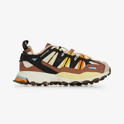 Hyperturf Marron/jaune