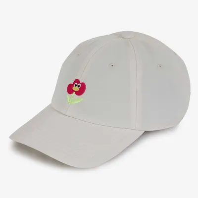 Casquette Chcuck Taylor Tip Off  Ecru/rose