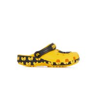 Classic Wu-tang Clan Clog Jaune/noir