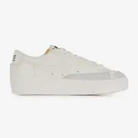 Blazer Low Platform Beige