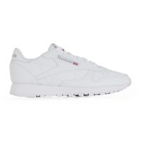 Classic Leather Blanc