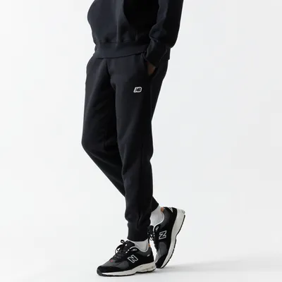 Pant Jogger Small Logo Noir