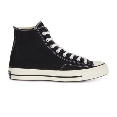 Chuck '70 Hi Noir/blanc