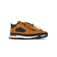 Field Trekker Low Logo Miel/noir