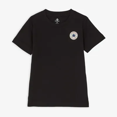 Tee Shirt Printed Noir