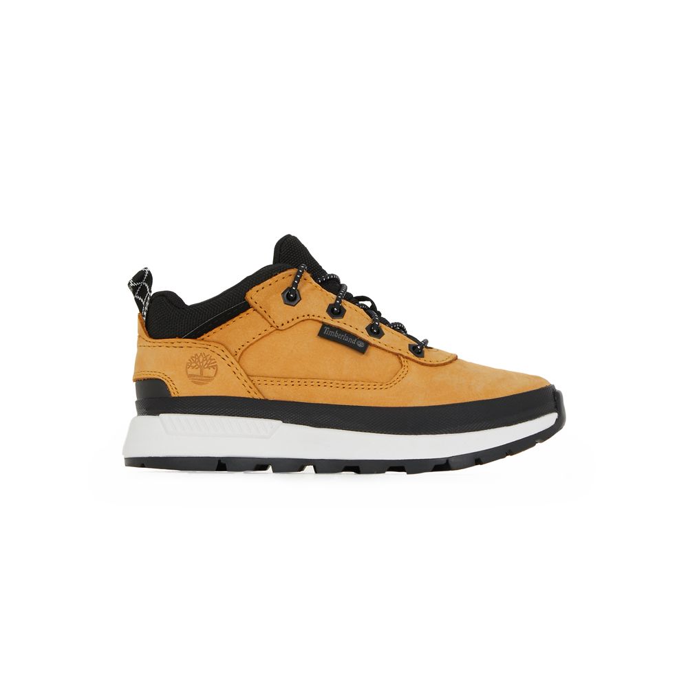 Field Trekker Low Miel/noir