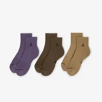 Chaussettes X3 Quarter Jumpman Multicolore