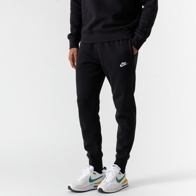 Pant Jogger Club Noir